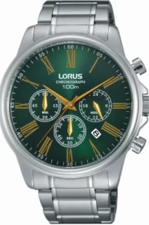 Image of Mens Lorus Exclusive Chronograph Watch RT363FX9