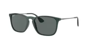Image of Ray-Ban Sunglasses RB4187 Chris 666381