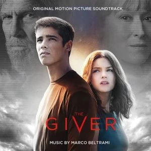Image of Marco Beltrami - The Giver Vinyl