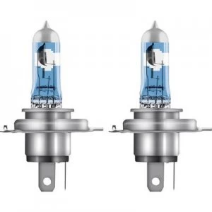 Image of Osram Auto Halogen bulb Night Breaker Laser Next Gen H4 60/55 W 12 V