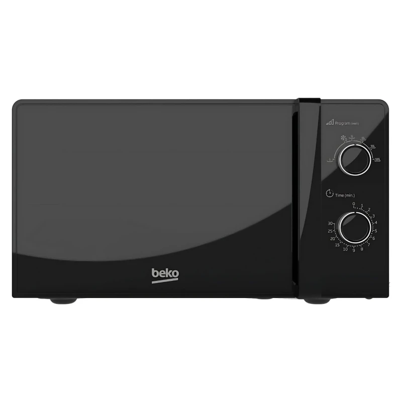 Image of Beko 20 Litres Microwave Oven - Black MOC20100B1 Black
