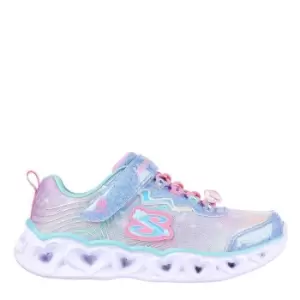 Image of Skechers Lights - Bright Spirit - Blue