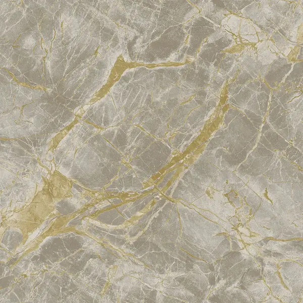 Image of Holden Decor Portoro Marble Wallpaper, Grey & Gold