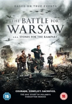 Image of The Battle for Warsaw - DVD