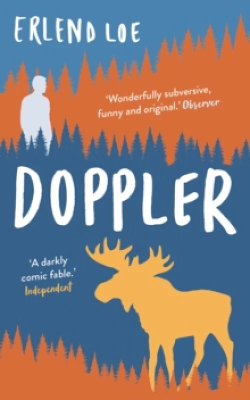 Image of Doppler Paperback / softback