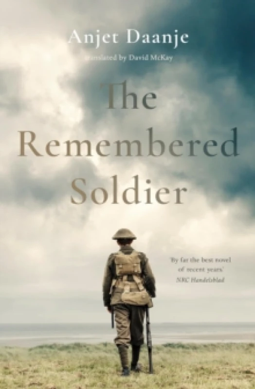 Image of The Remembered Soldier Hardback