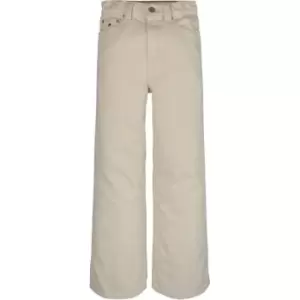 Image of Tommy Hilfiger Mabel Wide Leg - Beige