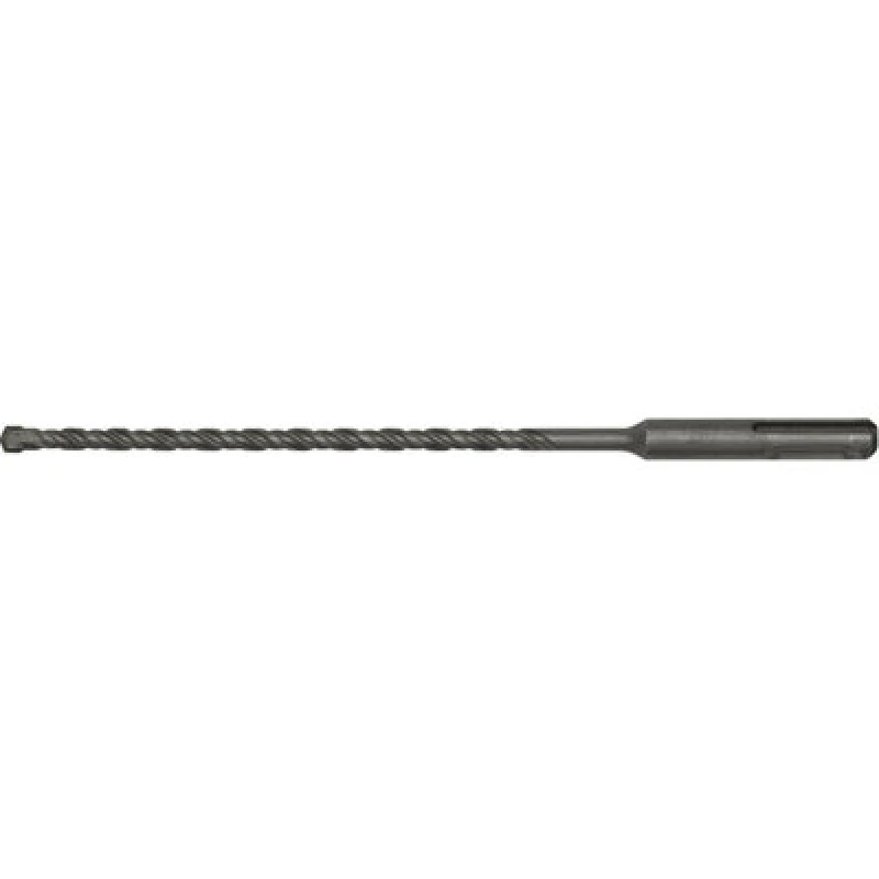 Image of Loops 6.5 x 210mm SDS Plus Drill Bit - Fully Hardened & Ground - Smooth Drilling Multi
