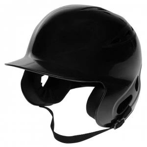 Image of Slazenger Batting Helmet 73 - Black