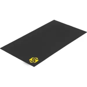 Image of Saris Turbo Trainer Floor Mat - Black