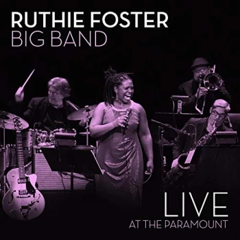 Image of Ruthie Foster - Live at the Paramount CD