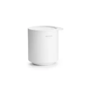 Image of Brabantia MindSet Storage Pot - Mineral Fresh White