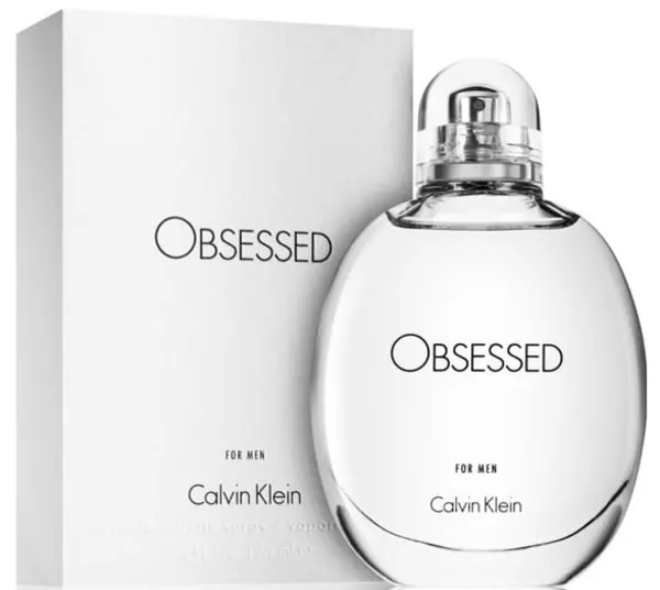 Image of Calvin Klein Obsessed Eau de Toilette For Him 125ml
