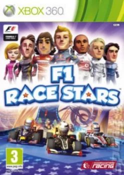 Image of F1 Race Stars Xbox 360 Game