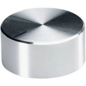 Image of Control knob Aluminium x H 17.8mm x 12mm OKW