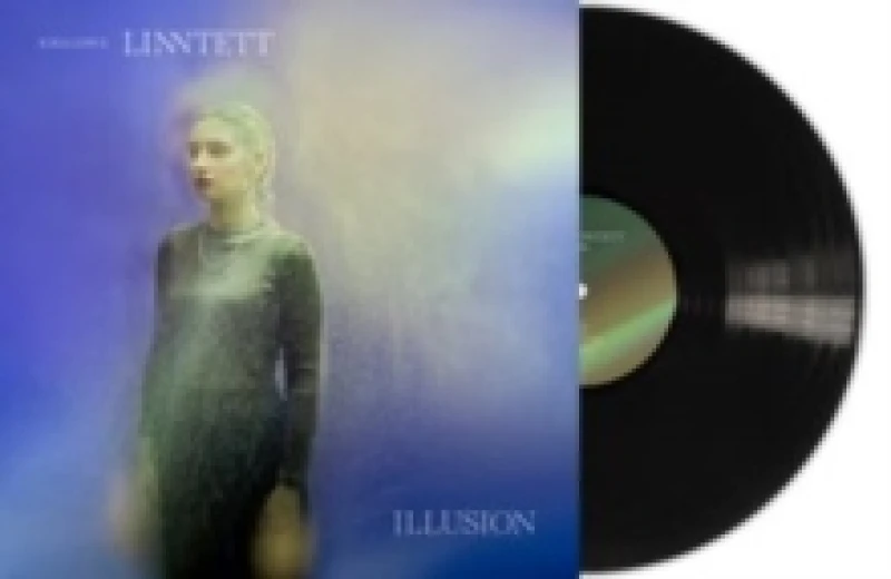 Image of Kira Linn's Linntett Illusion (Vinyl) 12 Album