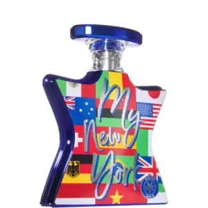 Image of Bond No. 9 My New York Eau de Parfum Unisex 100ml