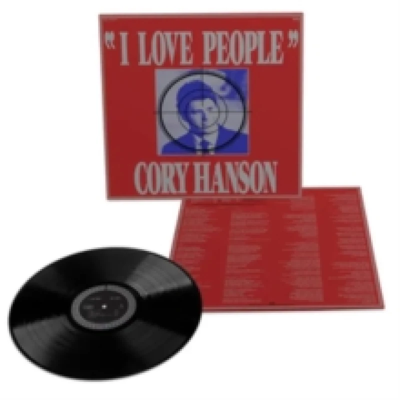 Image of I Love People Vinyl