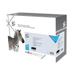 Image of 5 Star Office HP 53A Black Laser Toner Ink Cartridge