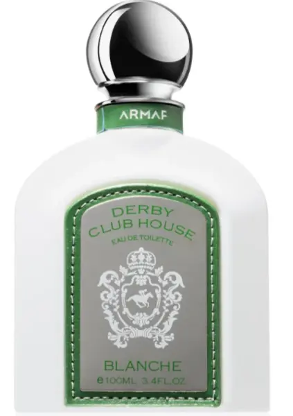 Image of Armaf Derby Club House Blanche Eau de Toilette For Him 100ml