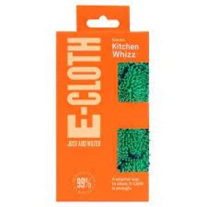 Image of E-Cloth Kitchen Whizz Single