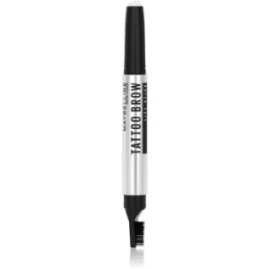 Image of Maybelline Tattoo Brow Lift Stick Automatic Brow Pencil with Brush 00 Clear 1 g