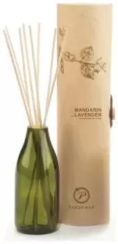 Image of Paddywax 118ml Scented Diffuser - Mandarin & Lavender