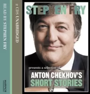Image of Short stories by Anton Chekhov - Anton Chekhov - CD-Audio - Used