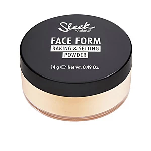 Image of FACE FORM baking & setting powder #Light