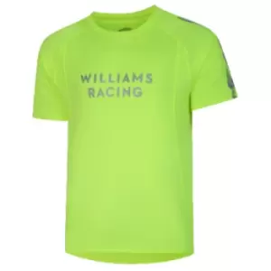 Image of 2023 Williams Racing Hazard Jersey (Safety Yellow)