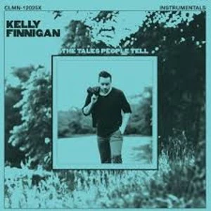 Image of Kelly Finnigan - The Tales People Tell (Instrumentals) Vinyl