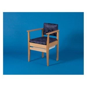 Image of Deluxe Commode - Navy