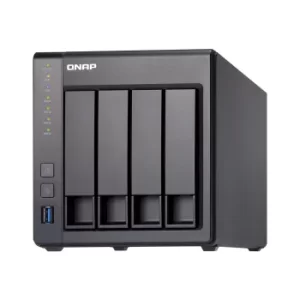 Image of QNAP TS-431X-2G/8TB-REDPRO 4 Bay NAS