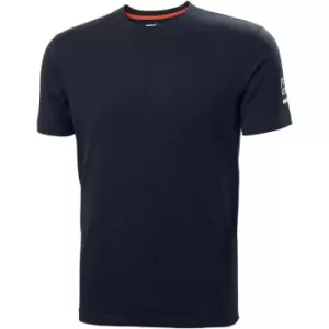 Image of Helly Hansen Kensington Work T-Shirt Navy