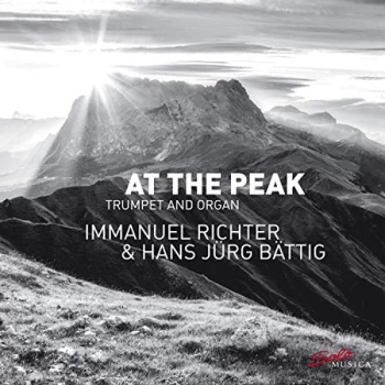 Image of Immanuel Richter - Immanuel Richter/Hans J&uuml;rg B&auml;ttig: At the Peak CD