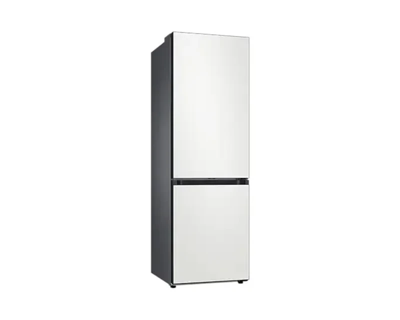 Image of Samsung RB34A6B2ECW 344L Freestanding Fridge Freezer