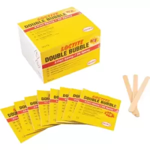Image of Double Bubble Epoxy Adhesive 3GM X 50