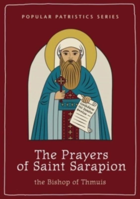 Image of The The Prayers of Saint Sarapion. Paperback. By Saint Sarapion Books