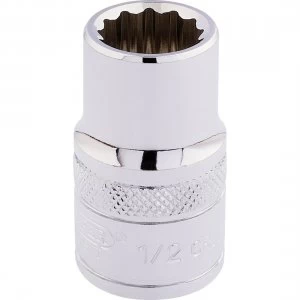 Image of Draper 1/2" Drive Hi Torq Bi Hexagon Socket Imperial 1/2" 1/2"