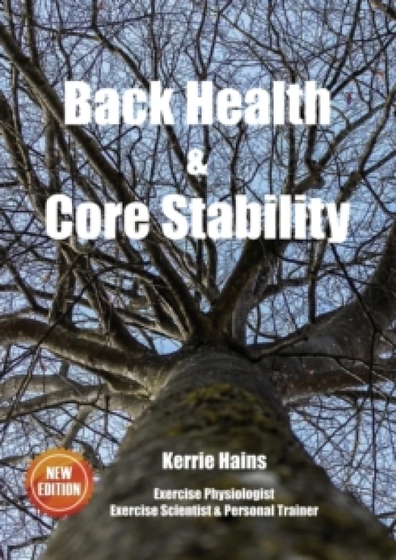 Image of Back Health & Core Stability Paperback / softback