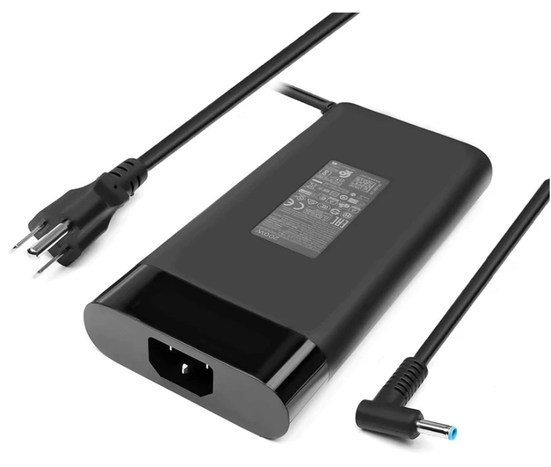 Image of HP M42546-001 power adapter/inverter Indoor 200 W Black