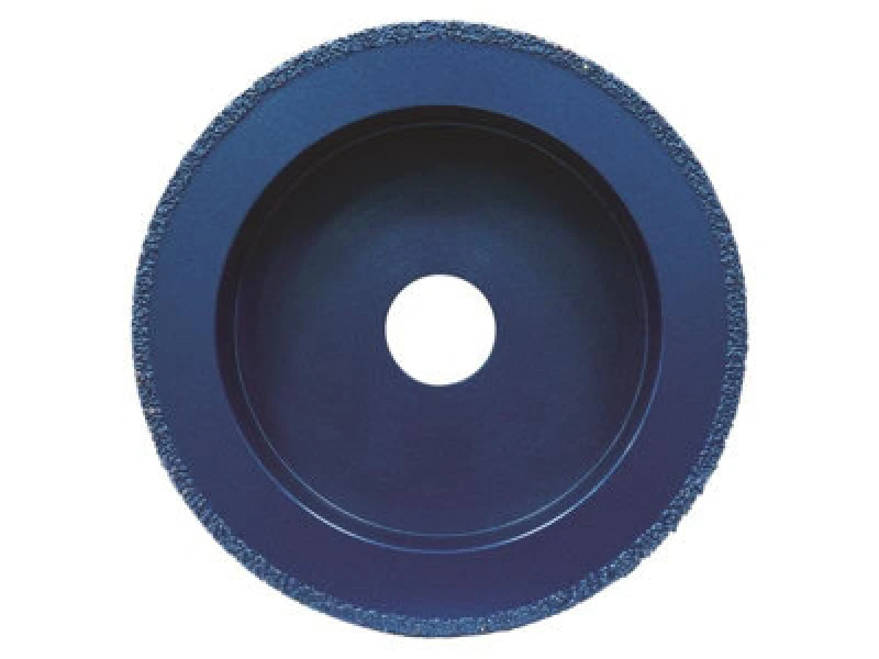 Image of Mexco Pwxcel1152232 Bull Nose Profile Wheel 115 X 32mm Profile Mexpwxl11532