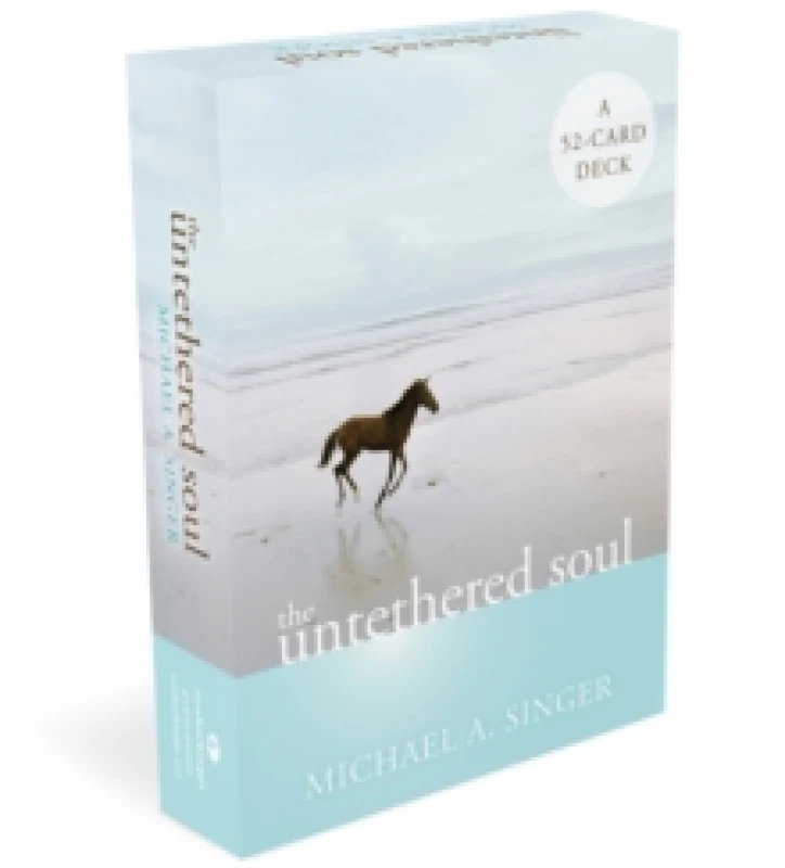 Image of The Untethered Soul : A 52-Card Deck Cards