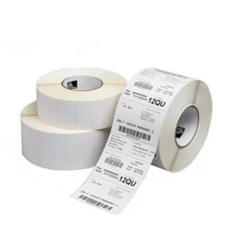 Image of Zebra 800264-605 Original Z-Select Printer Label 2000D (102mm x 152mm) White