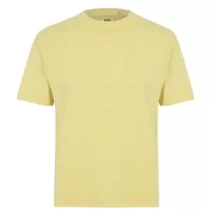 Image of Levis Vintage T Shirt - Yellow