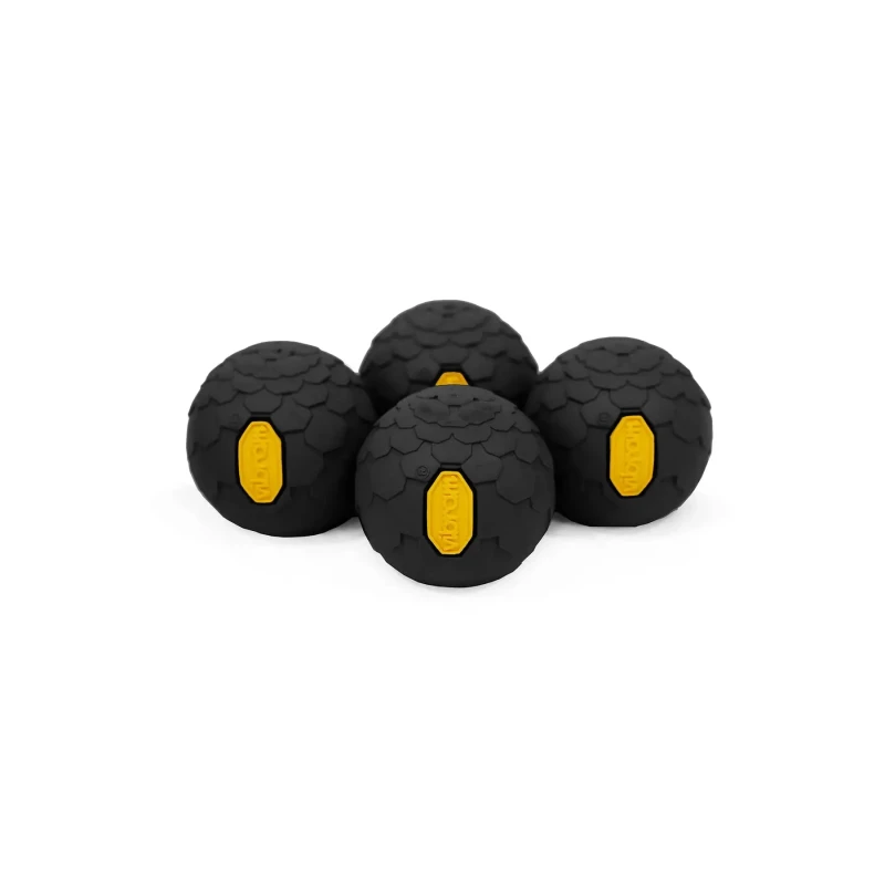 Image of Vibram ball feet Helinox Vibram (x4) Noir Unisex 45 mm