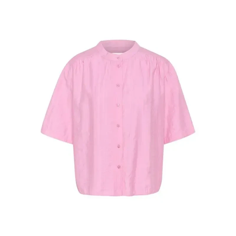 Image of Soaked in Luxury Woman's shirt Soaked in Luxury Emine Layna Rose Female XS