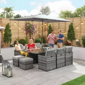 Image of Celia 6 St Cub Set-1.9x1.25m Rec N15220 - Garden & Outdoor