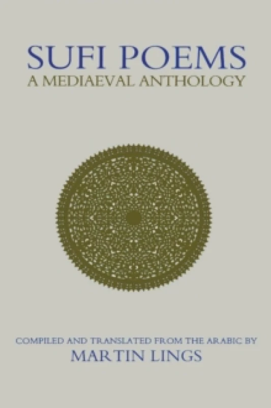 Image of Sufi Poems : A Mediaeval Anthology Paperback / softback