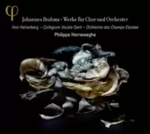 Image of Johannes Brahms: Werke Fur Chor Und Orchester
